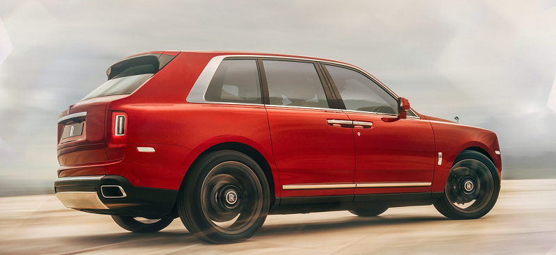 Rolls-Royce Cullinan