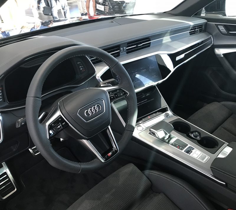 Den nye Audi A6