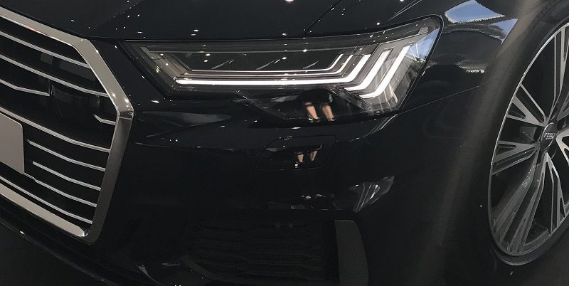 Den nye Audi A6