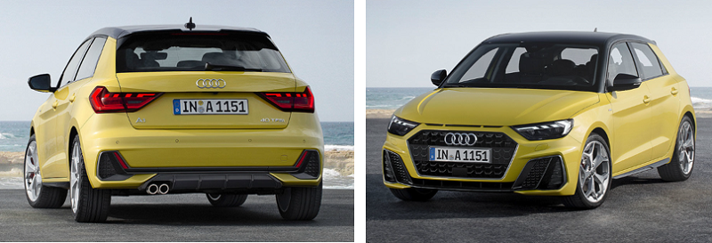 Ny Audi A1