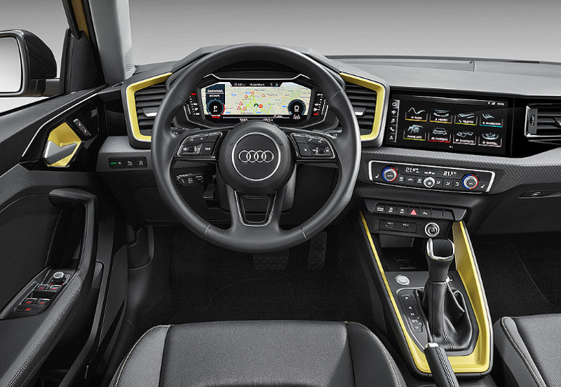 Ny Audi A1