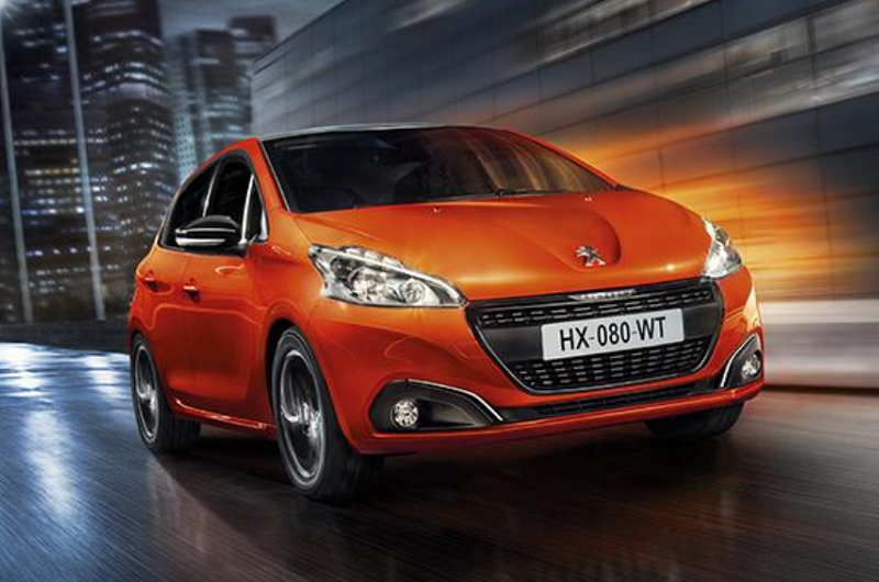 Peugeot 208