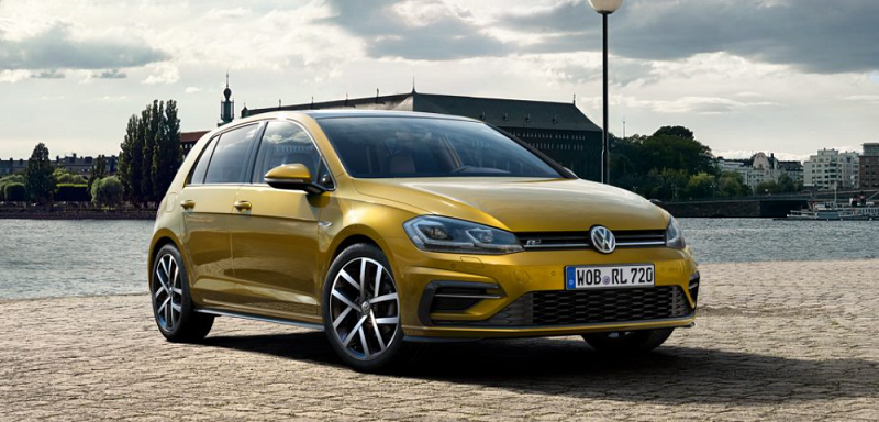 VW Golf
