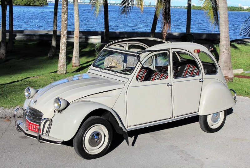 Citroen 2CV