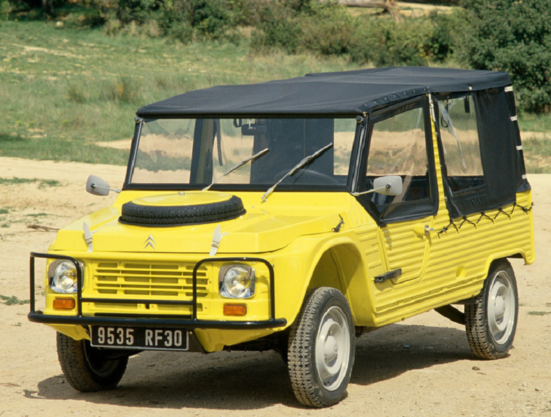 Citroen Mehari