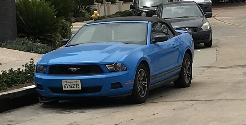 Ford Mustang