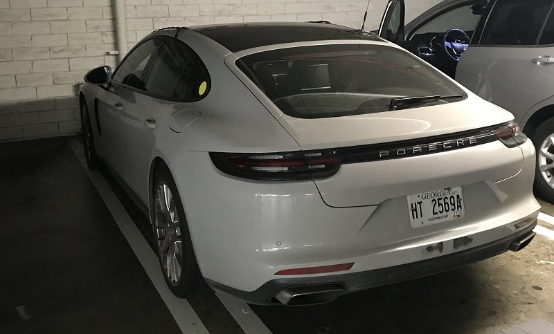 Porsche Panamera