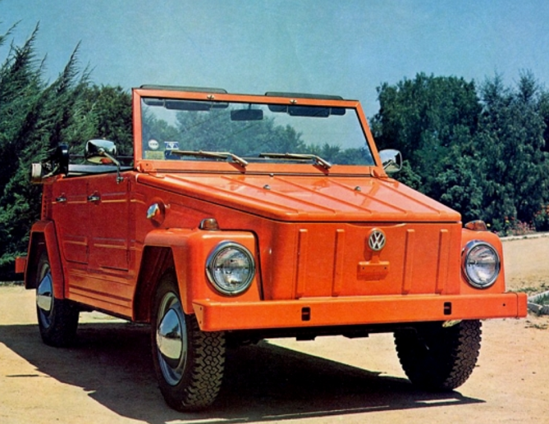 VW 181