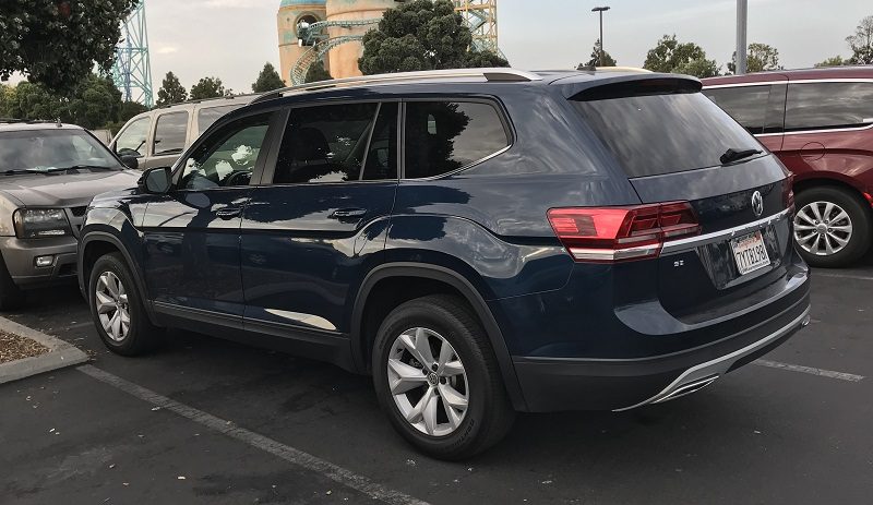 VW Atlas