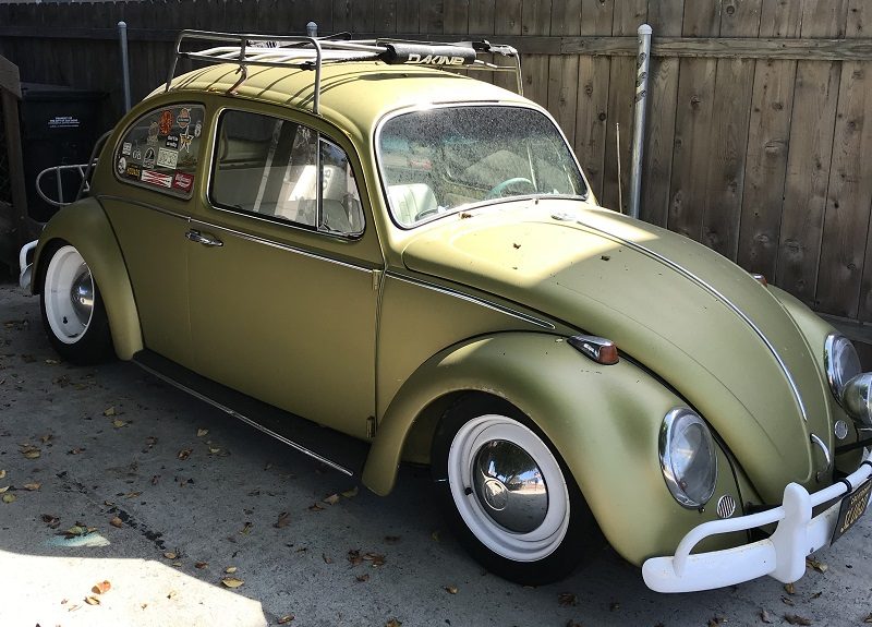 VW Beetle