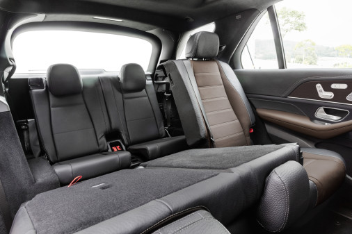 Ny mercedes GLE