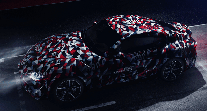 Toyota Supra