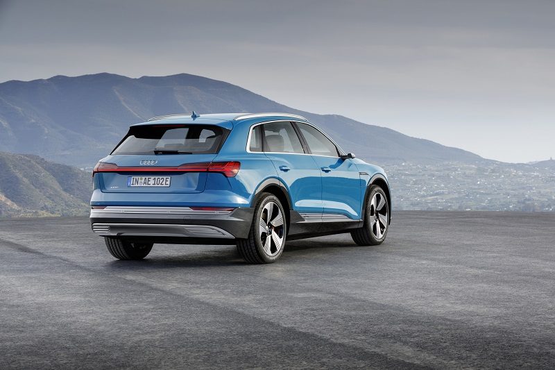 Ny Audi e-tron