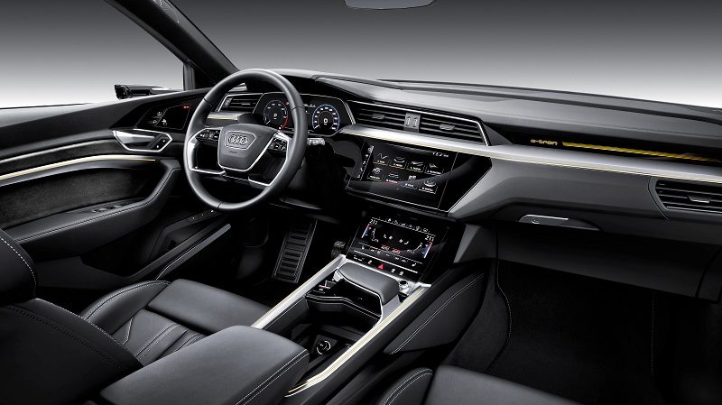 Ny Audi e-tron