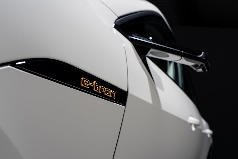 Ny Audi e-tron