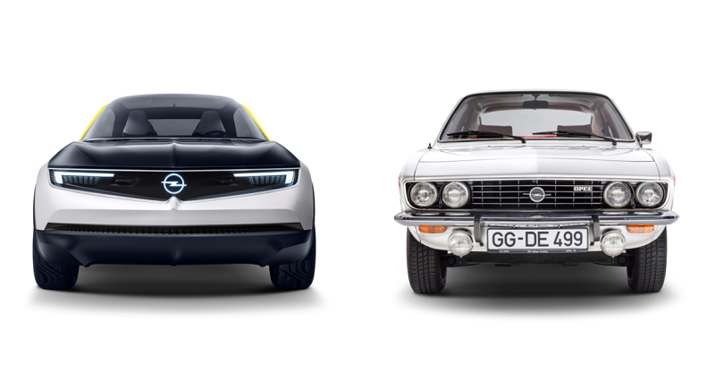 Opel GT X Experimental