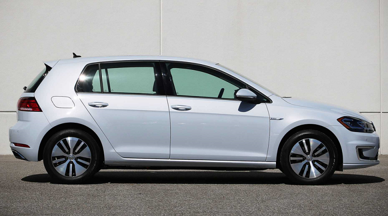 VW e-Golf