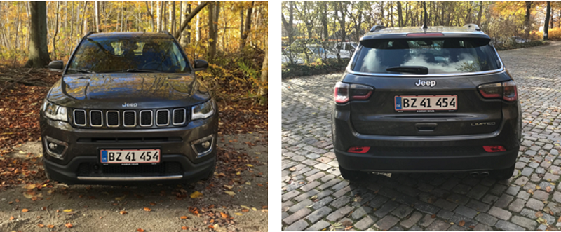 Jeep Compass