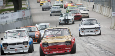 Copenhagen Historic Grand Prix