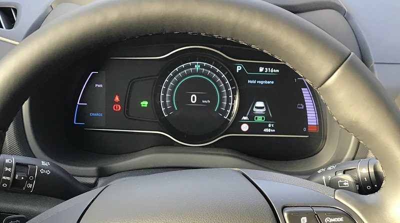 Hyundai Kona electric
