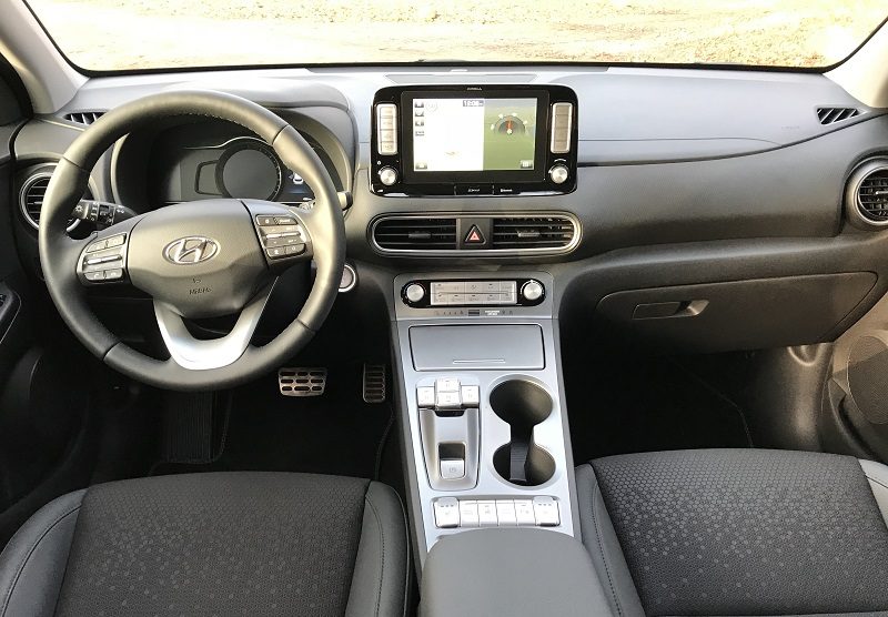 Hyundai Kona electric