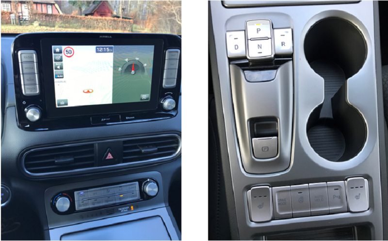 Hyundai Kona electric