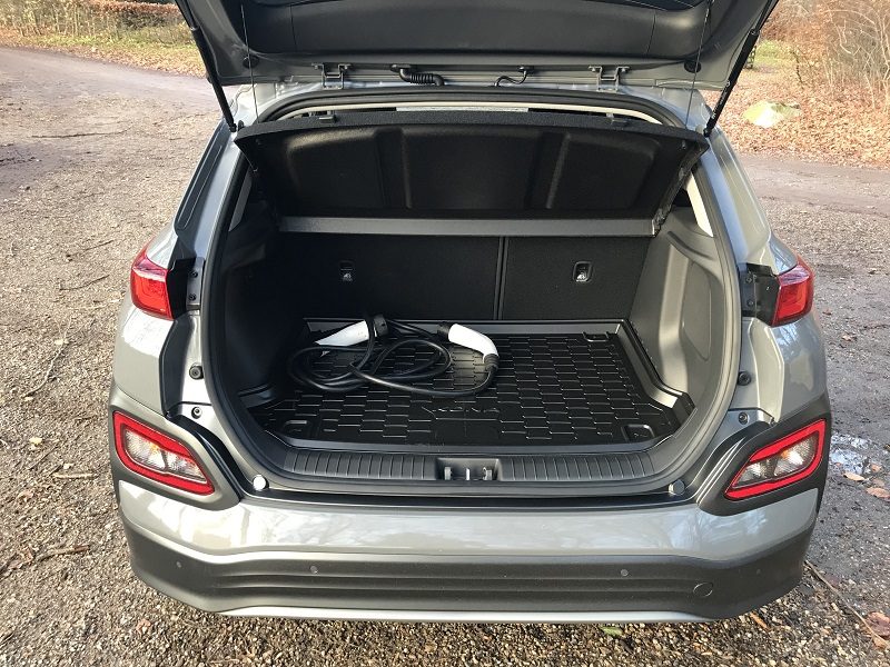 Hyundai Kona electric