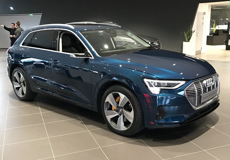 Audi e-tron