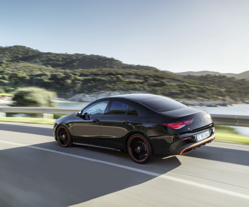 Mercedes-Benz CLA