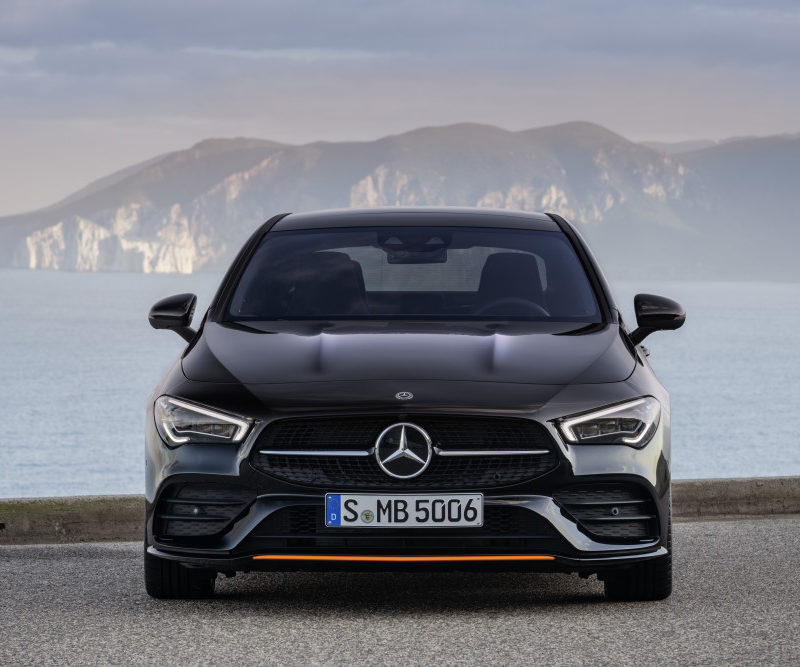Mercedes-Benz CLA