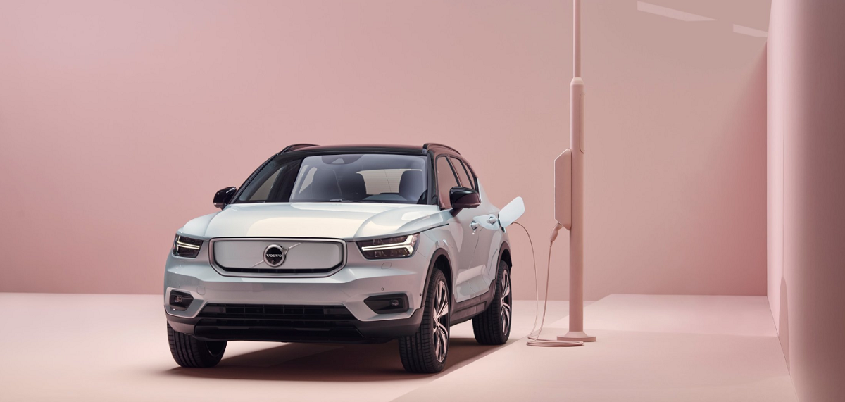 Volvo XC40 Recharge